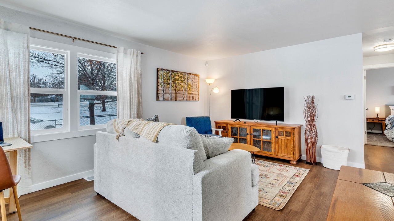 Photo of Livingroom in Central Colorado Springs
