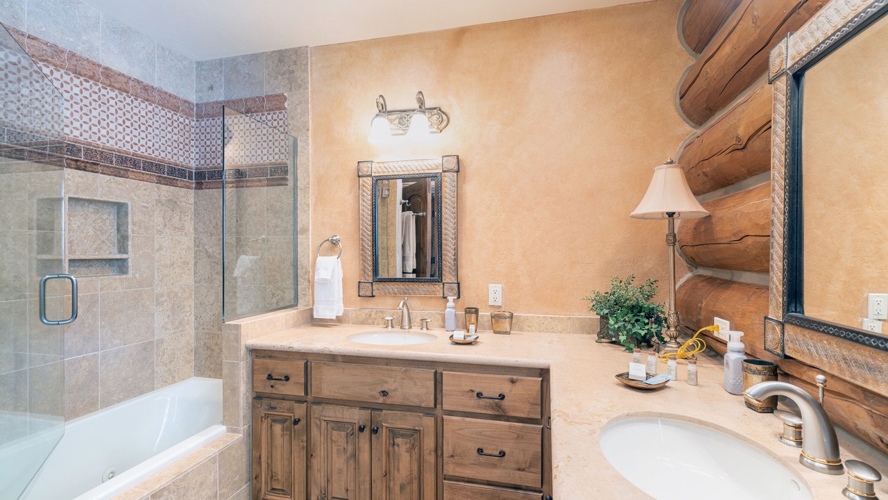 Photo of Bathroom in Mountain Village