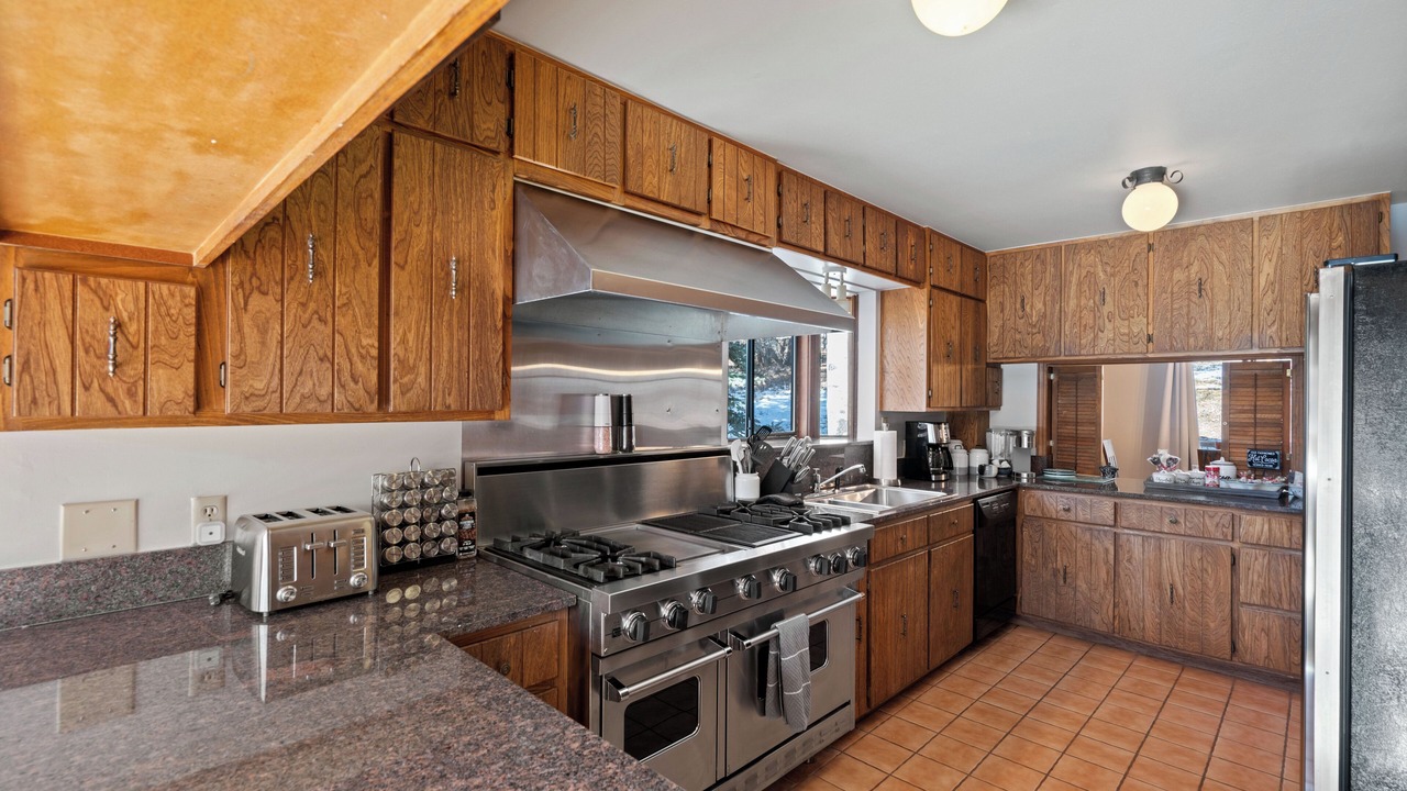 Photo of Kitchen in Durango