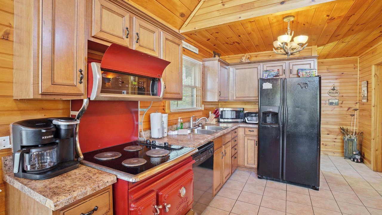 Photo of Kitchen in Hemlock Hills