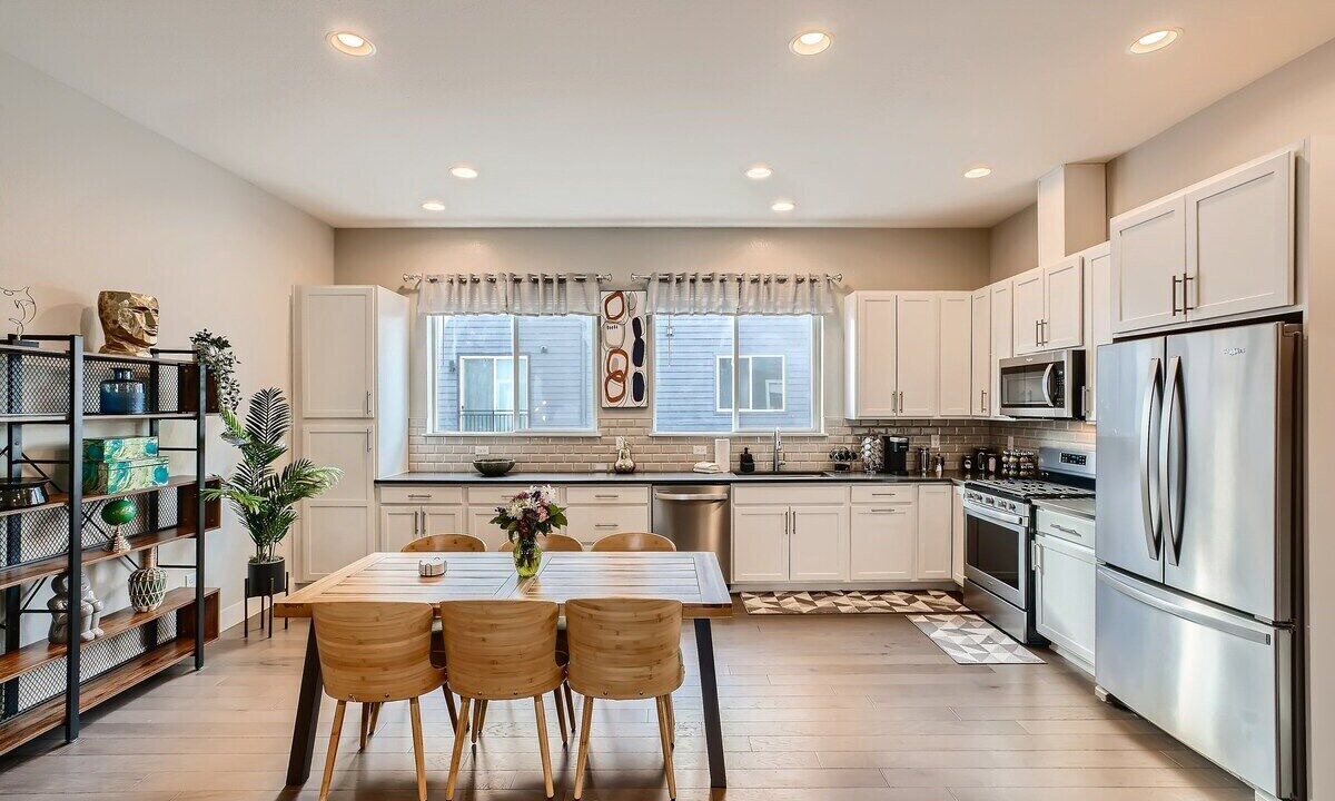 Photo of Kitchen in Bel Aire