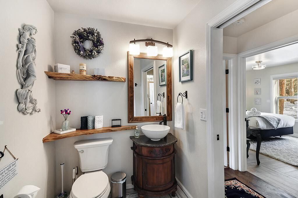 Photo of Bathroom in Evergreen West Central