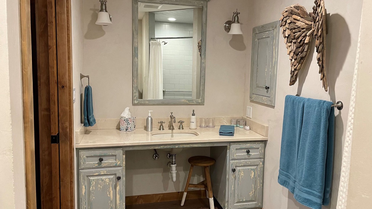 Photo of Bathroom in Crested Butte