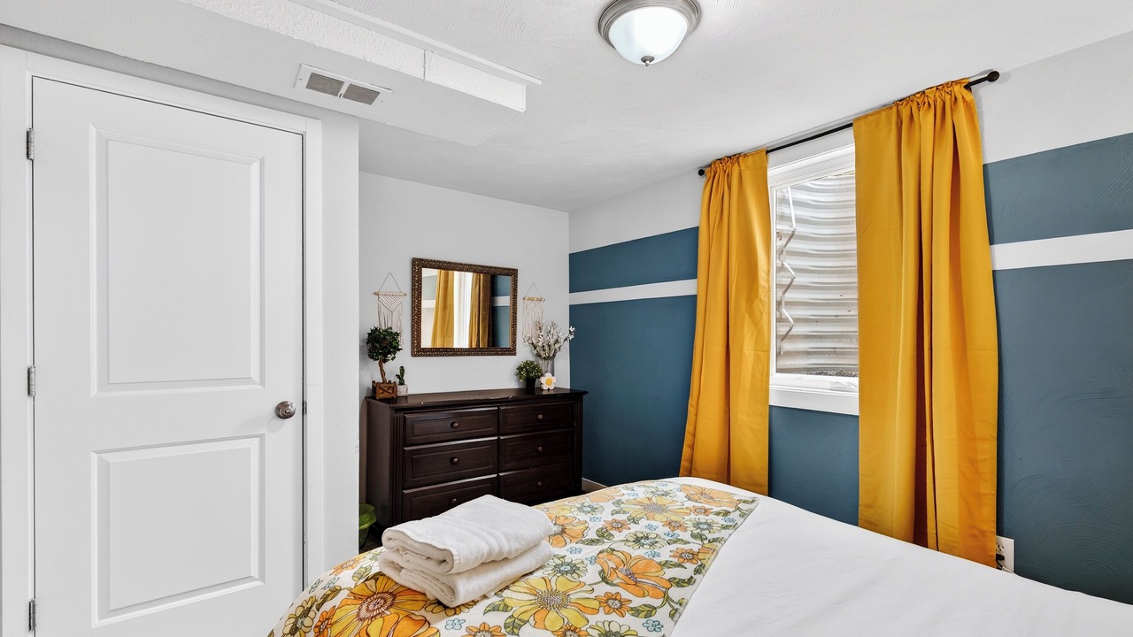 Photo of Bedroom in Lamar Heights Area