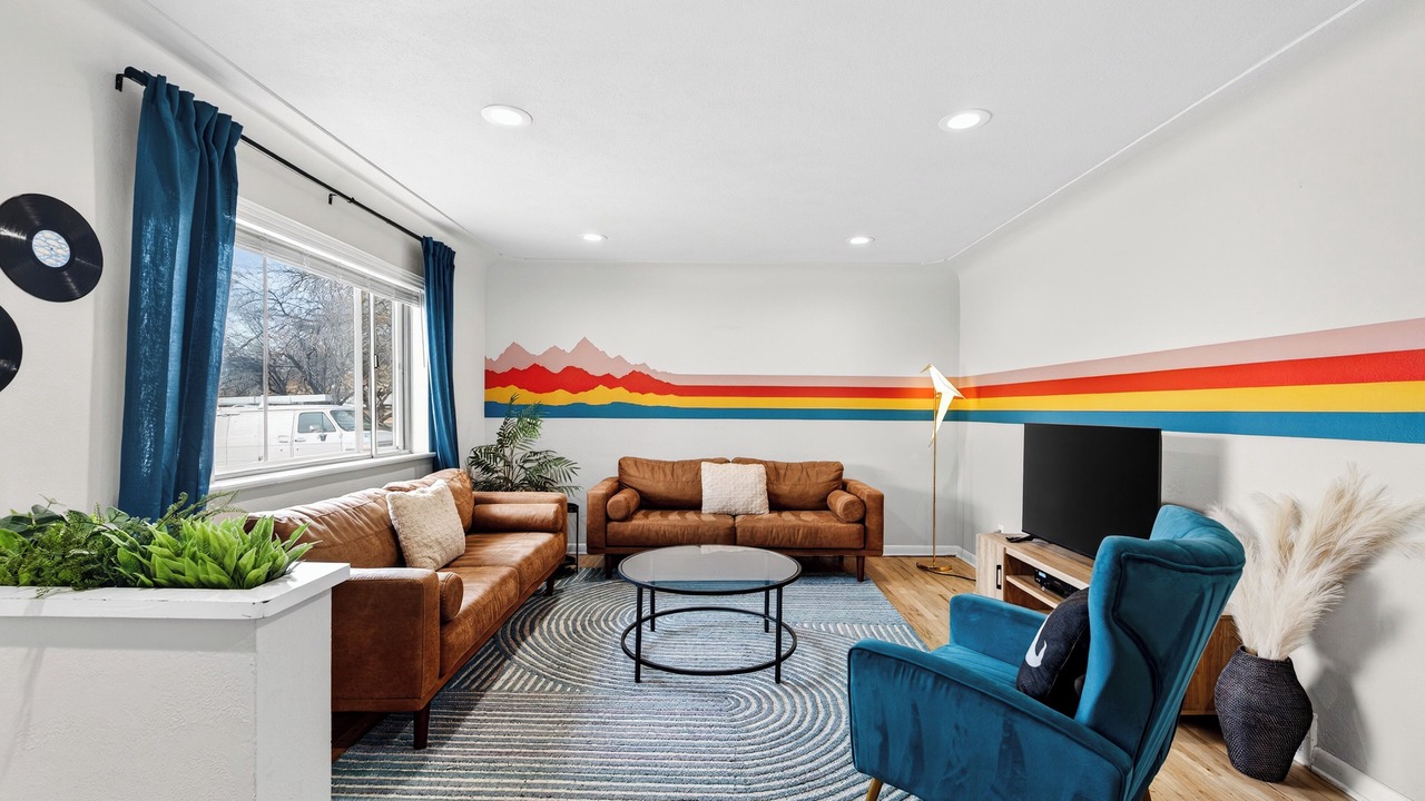 Photo of Livingroom in Lamar Heights Area