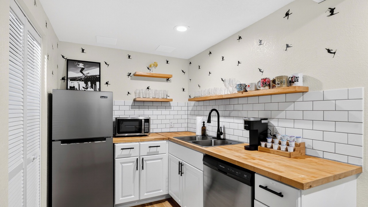 Photo of Kitchen in Lamar Heights Area