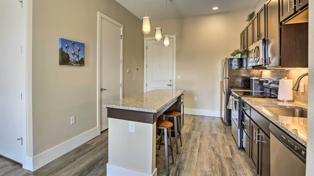 Photo of Kitchen in Golden