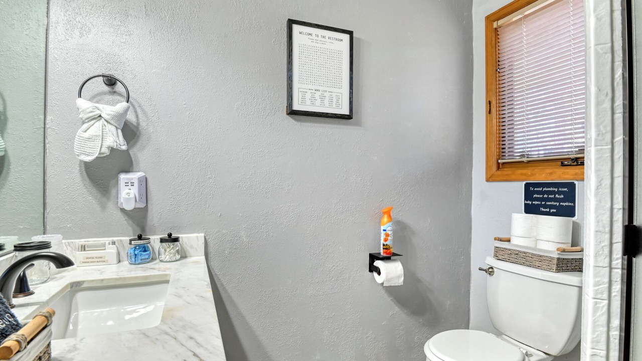 Photo of Bathroom in Northeast Colorado Springs