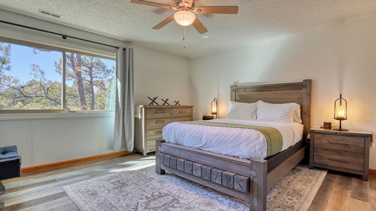 Photo of Bedroom in Northeast Colorado Springs