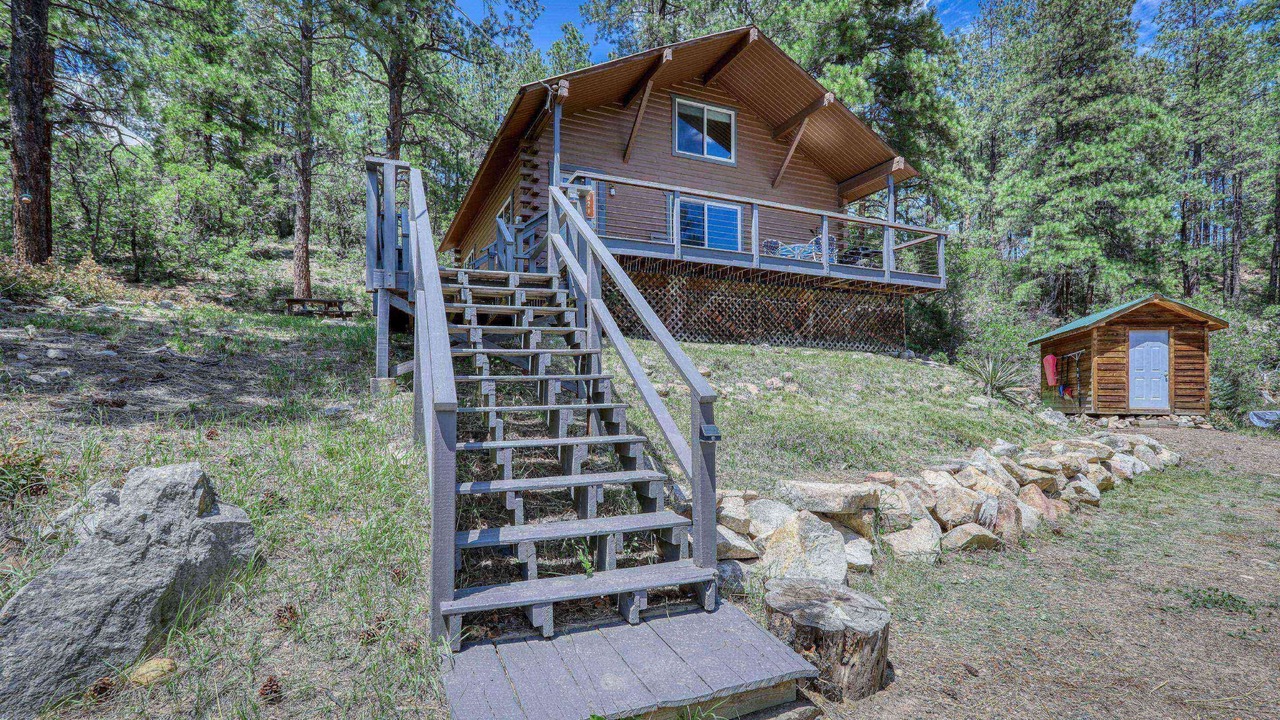 Photo of Outdoor in San Juan River Village
