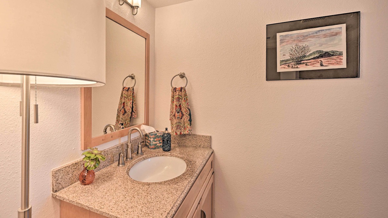Photo of Bathroom in Rancho Bernardo