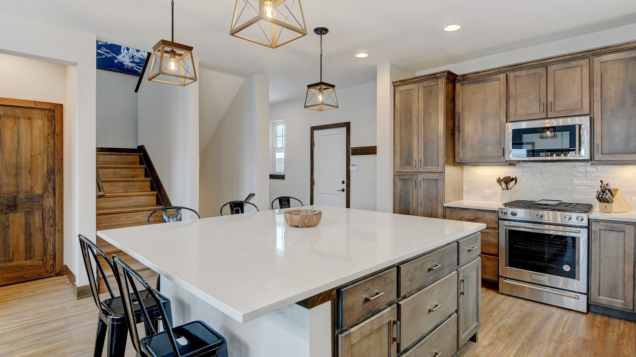 Photo of Kitchen in Rendezvous