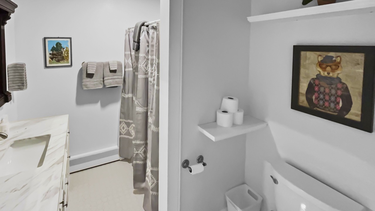 Photo of Bathroom in The Ridges