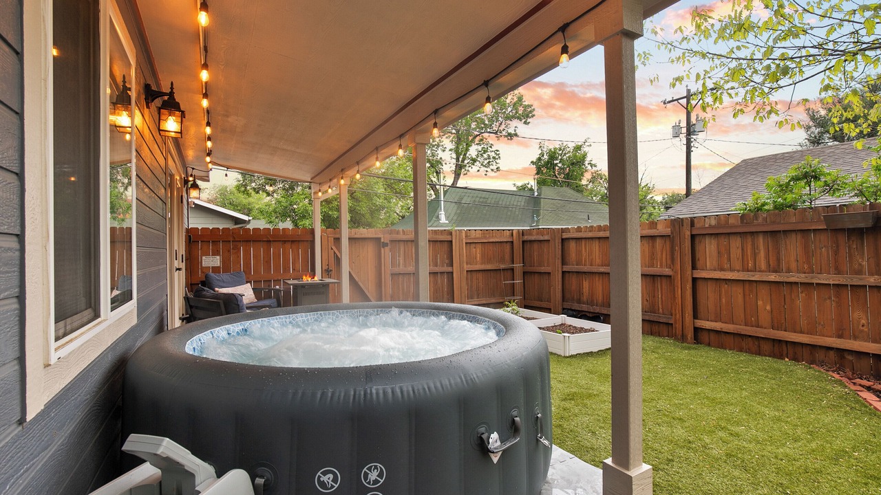 Photo of Patio Balcony in Central Colorado Springs