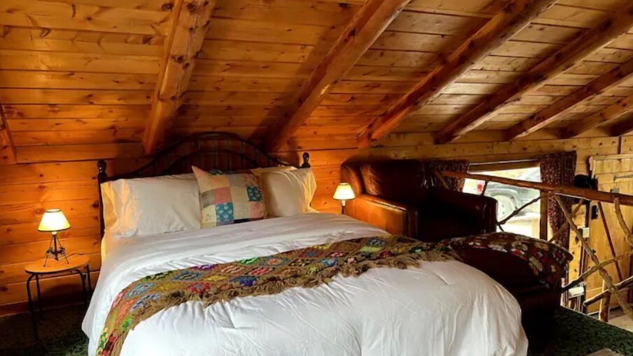 Photo of Bedroom in Nathrop