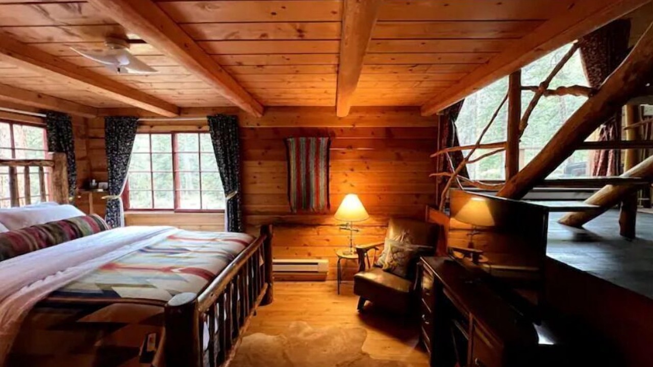 Photo of Bedroom in Nathrop