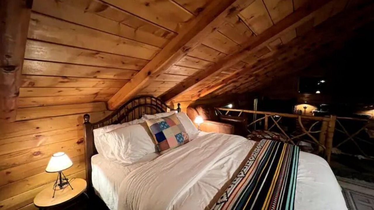 Photo of Bedroom in Nathrop