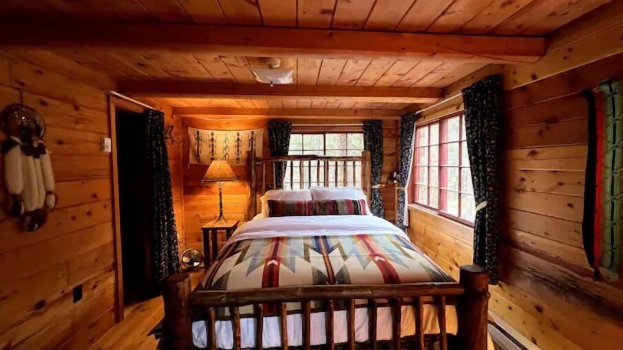 Photo of Bedroom in Nathrop