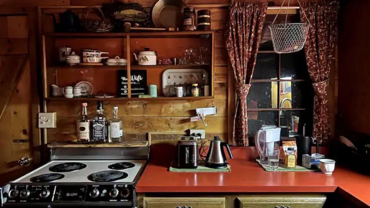 Photo of Kitchen in Nathrop