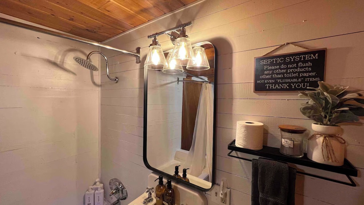 Photo of Bathroom in Nathrop
