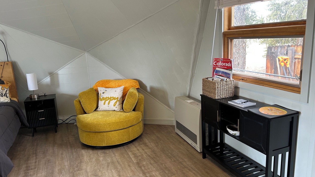 Photo of Livingroom in Indian Mountain
