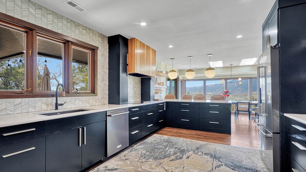 Photo of Kitchen in Northwest Colorado Springs