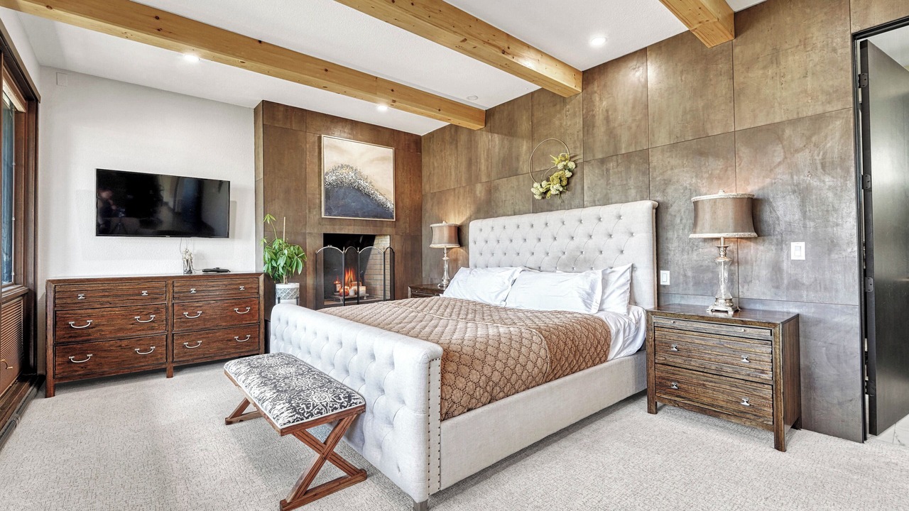 Photo of Bedroom in Northwest Colorado Springs