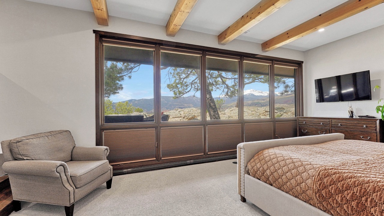 Photo of Bedroom in Northwest Colorado Springs