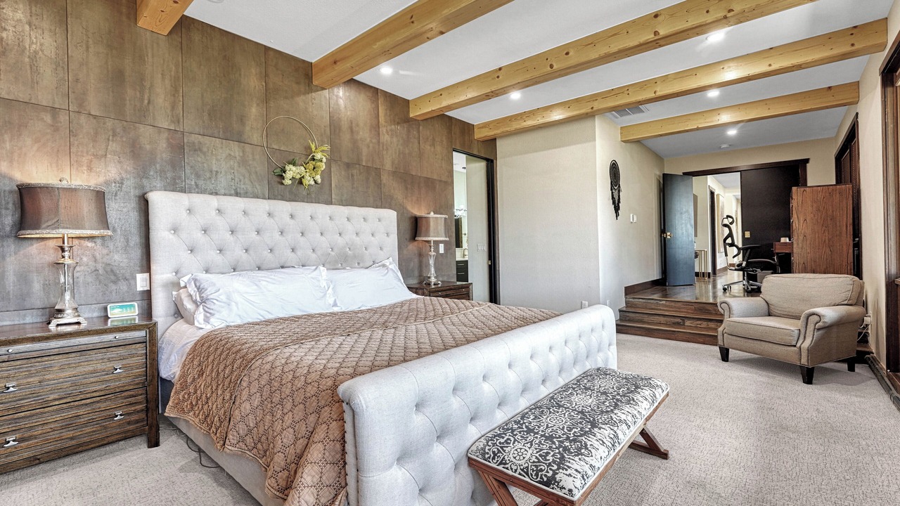 Photo of Bedroom in Northwest Colorado Springs