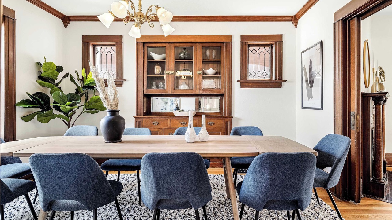 Photo of Livingroom in Cheesman Park