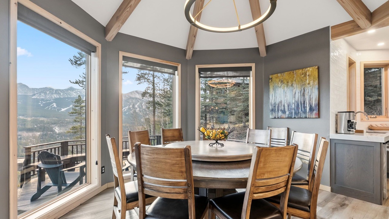 Photo of Livingroom in Baldy Mountain