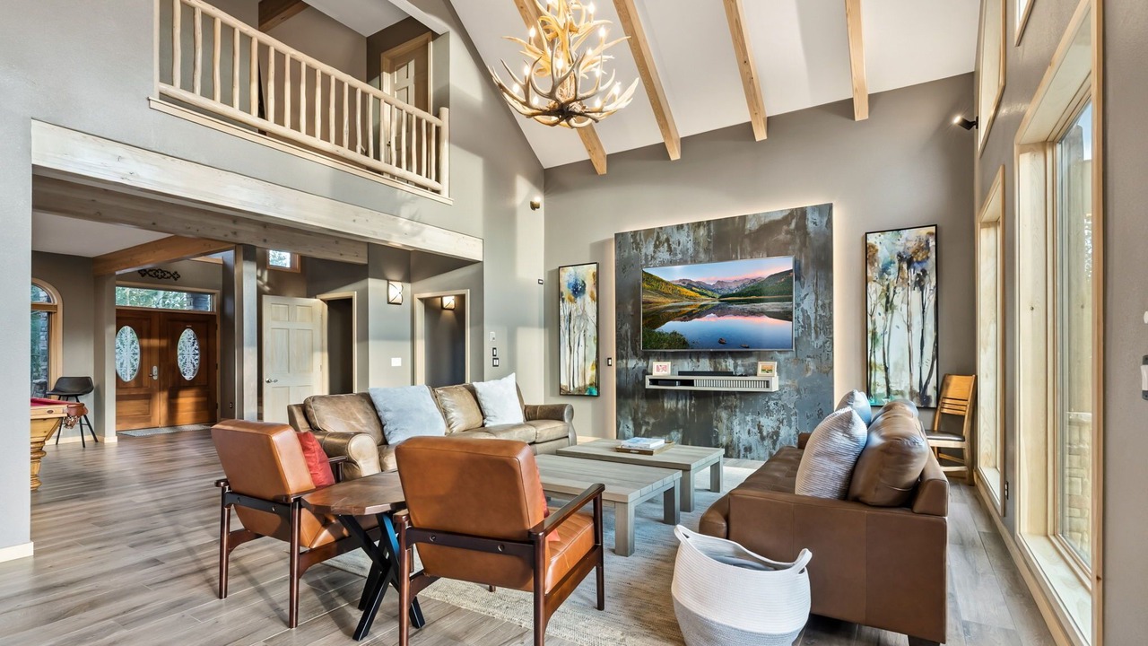 Photo of Livingroom in Baldy Mountain
