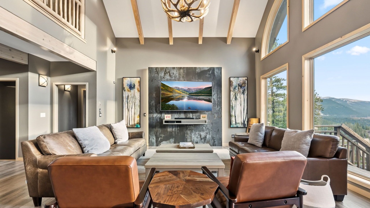 Photo of Livingroom in Baldy Mountain