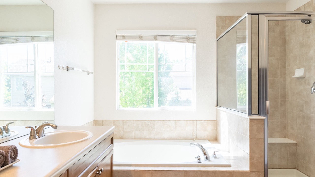 Photo of Bathroom in Lowry Field