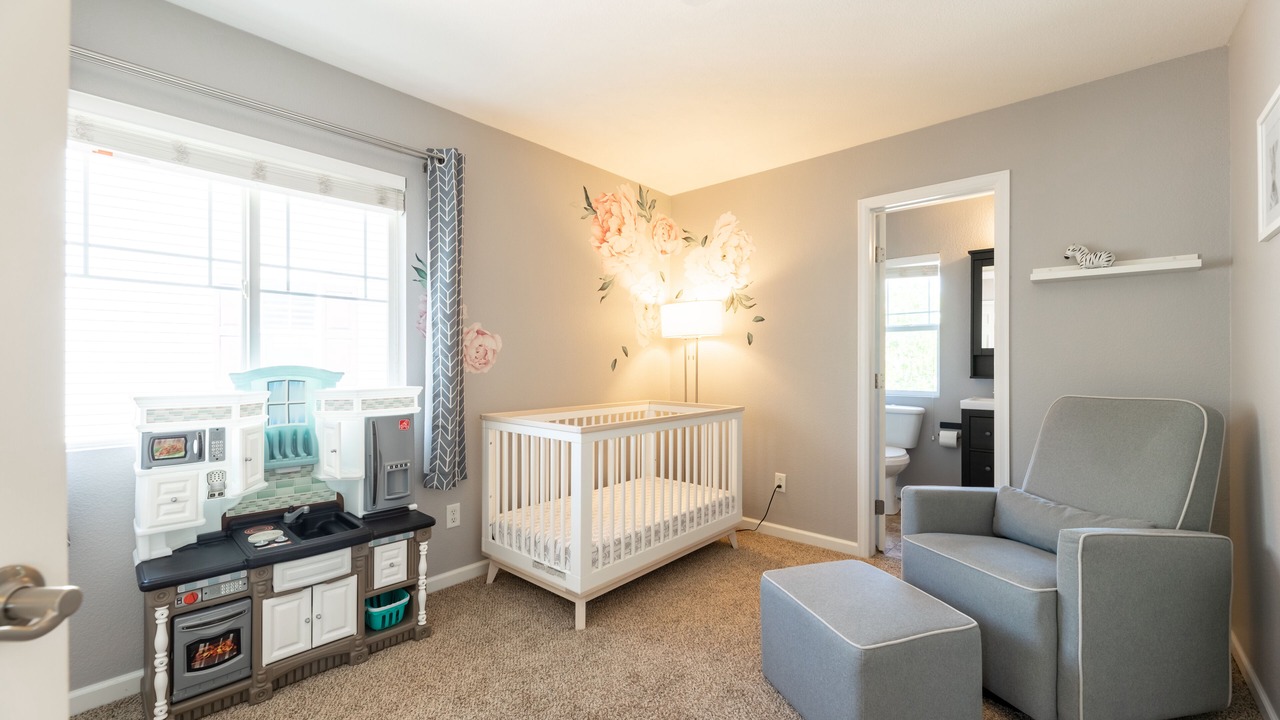 Photo of Bedroom in Lowry Field