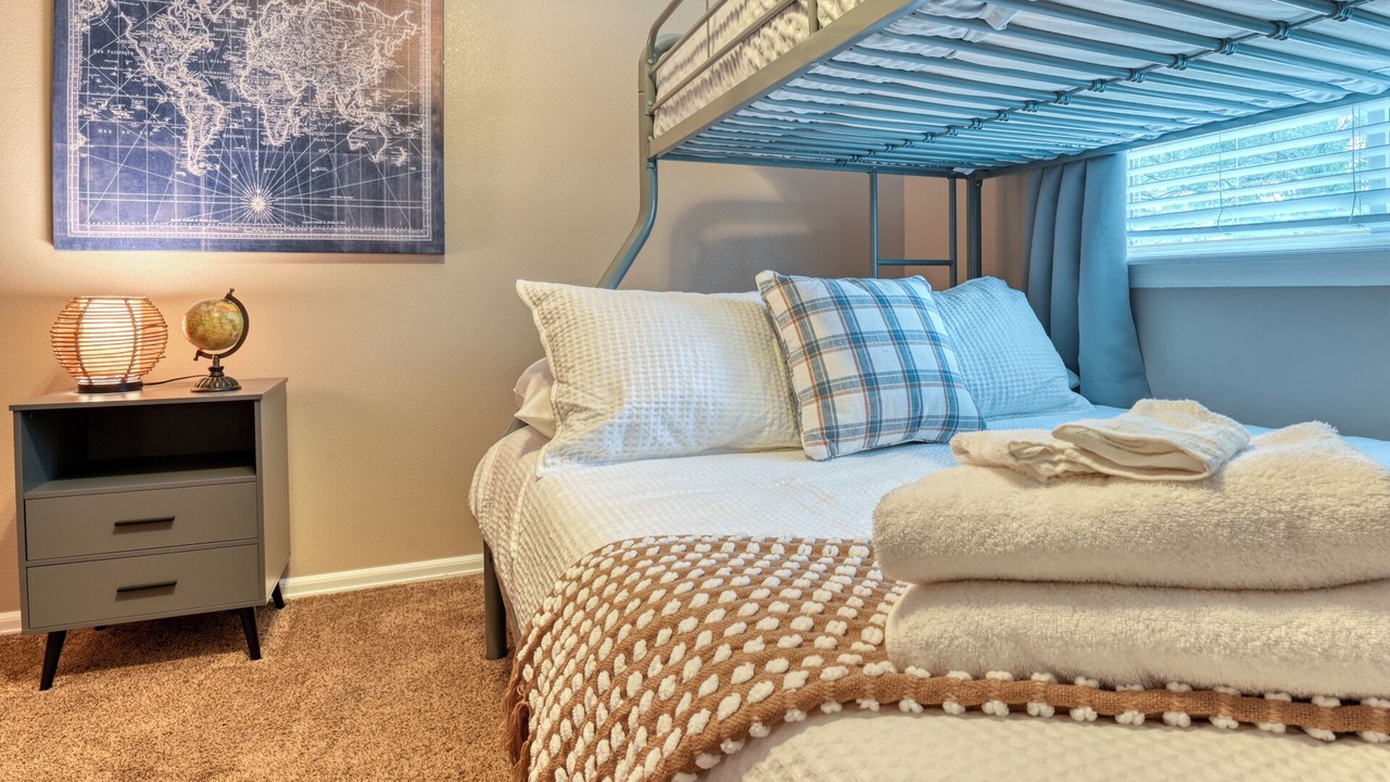 Photo of Bedroom in Southwest Colorado Springs