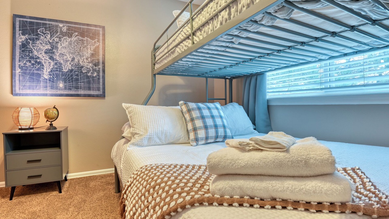 Photo of Bedroom in Southwest Colorado Springs