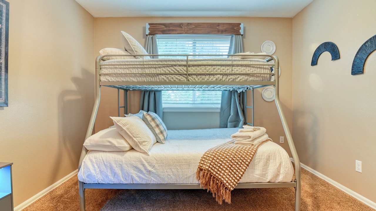 Photo of Bedroom in Southwest Colorado Springs