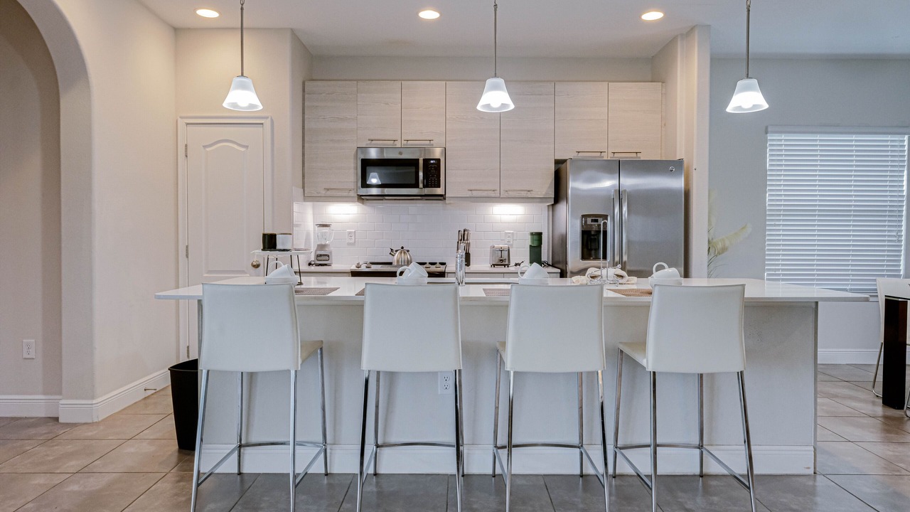 Photo of Kitchen in Haines City