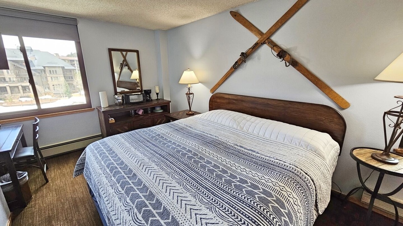 Photo of Bedroom in Copper Mountain Village