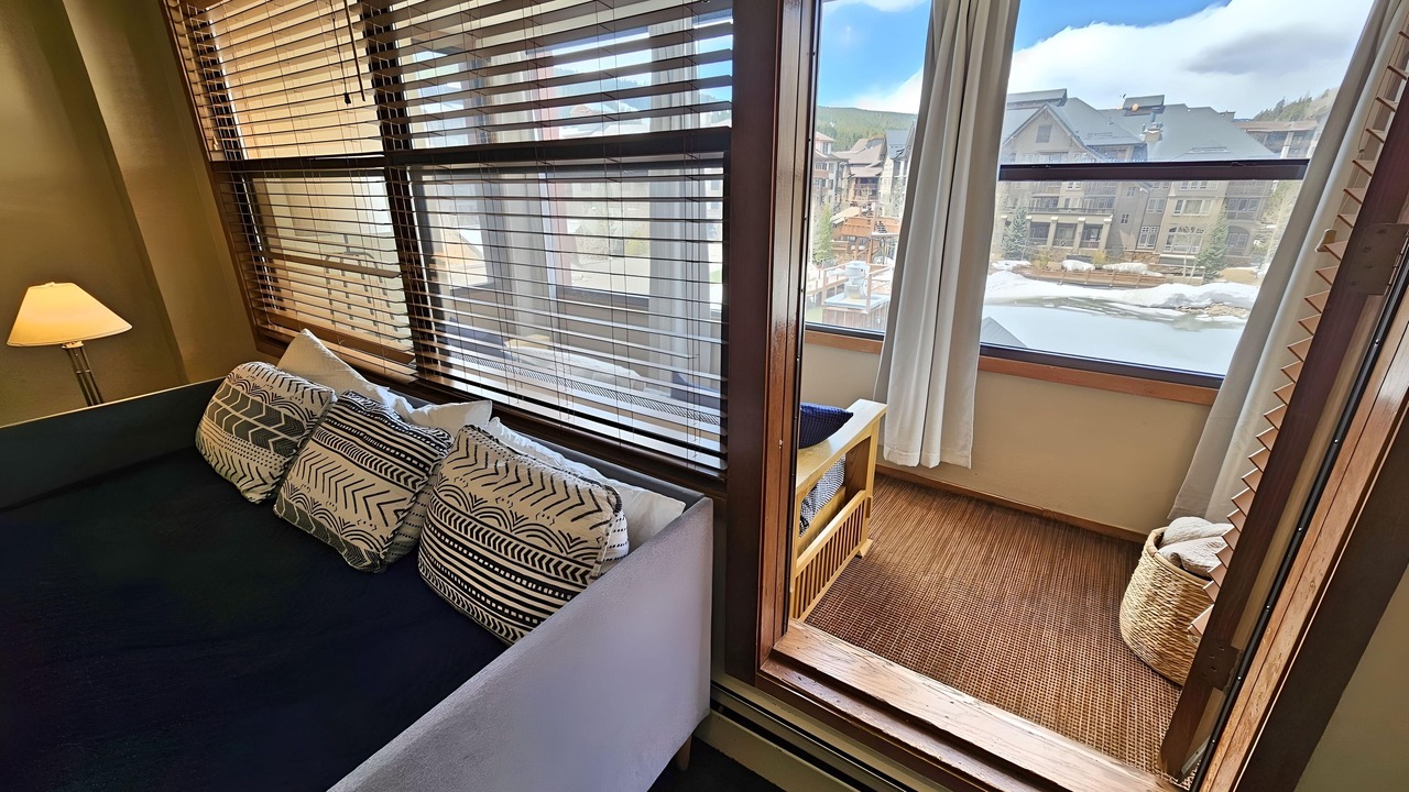 Photo of Bedroom in Copper Mountain Village