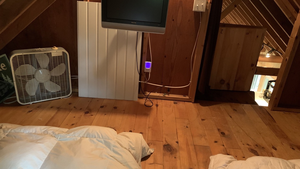 Photo of Bedroom in Carrabassett Valley