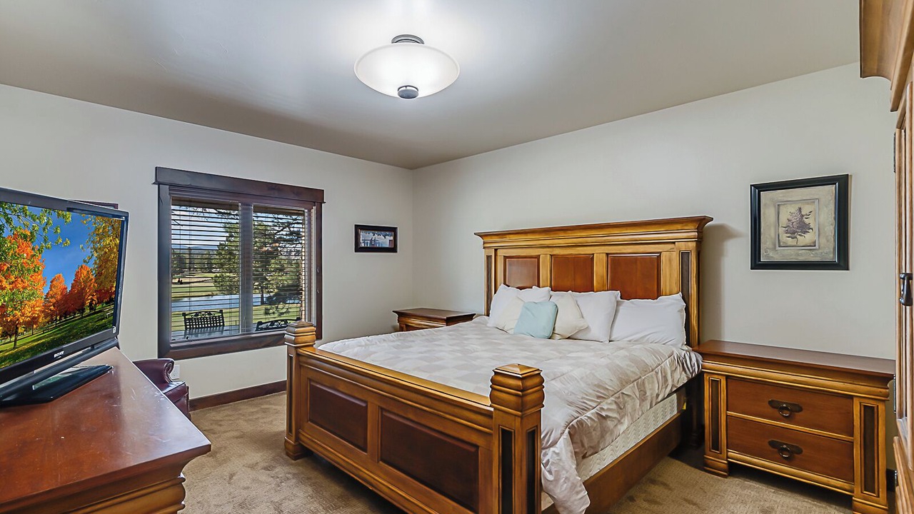 Photo of Bedroom in Red Feather Lakes