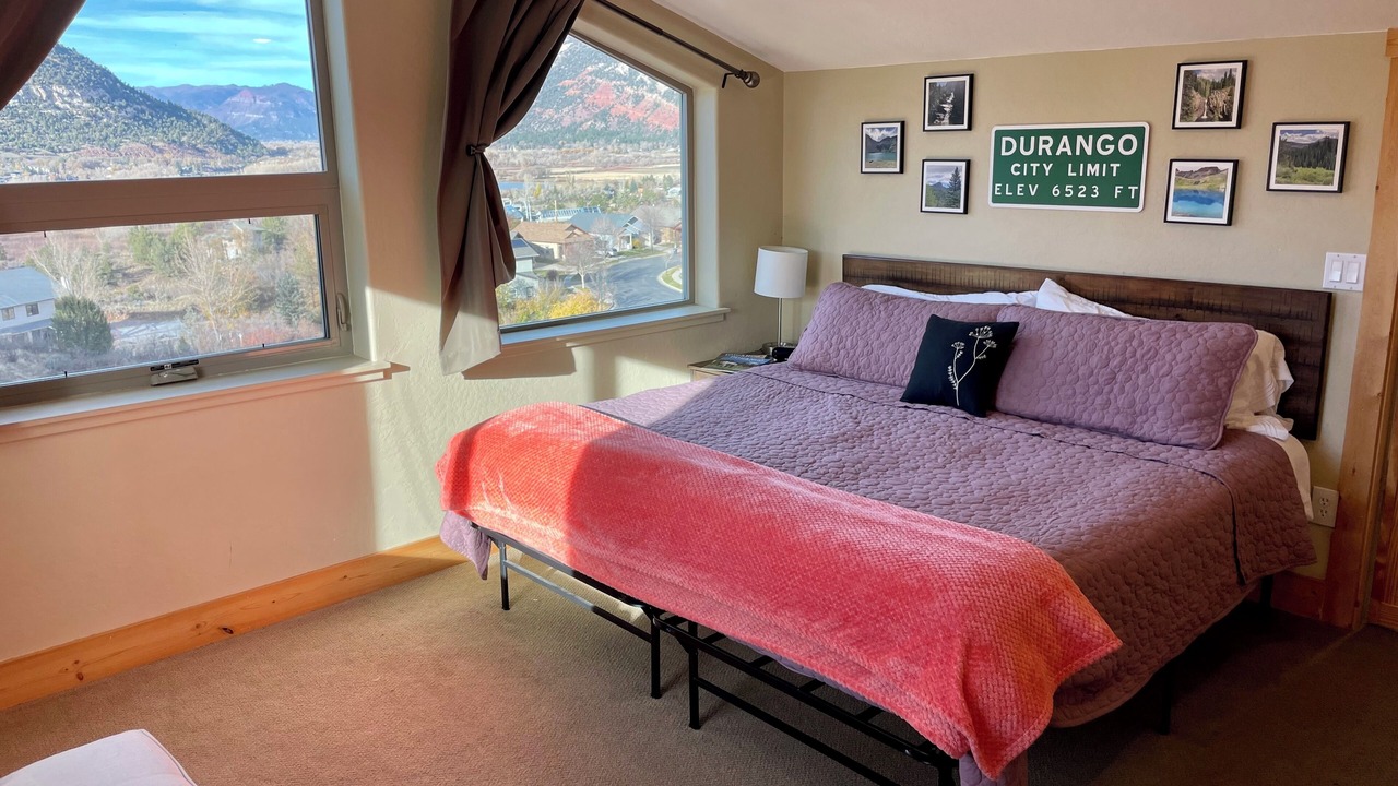 Photo of Bedroom in Durango