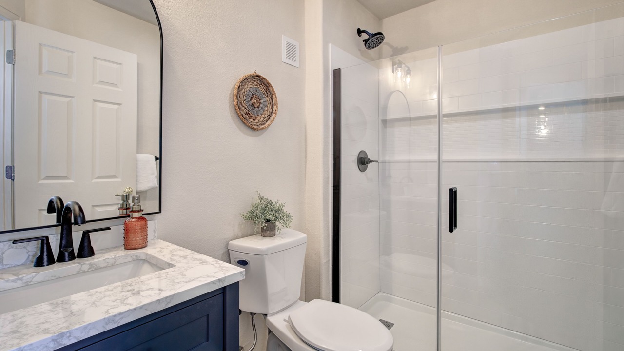 Photo of Bathroom in Northeast Colorado Springs