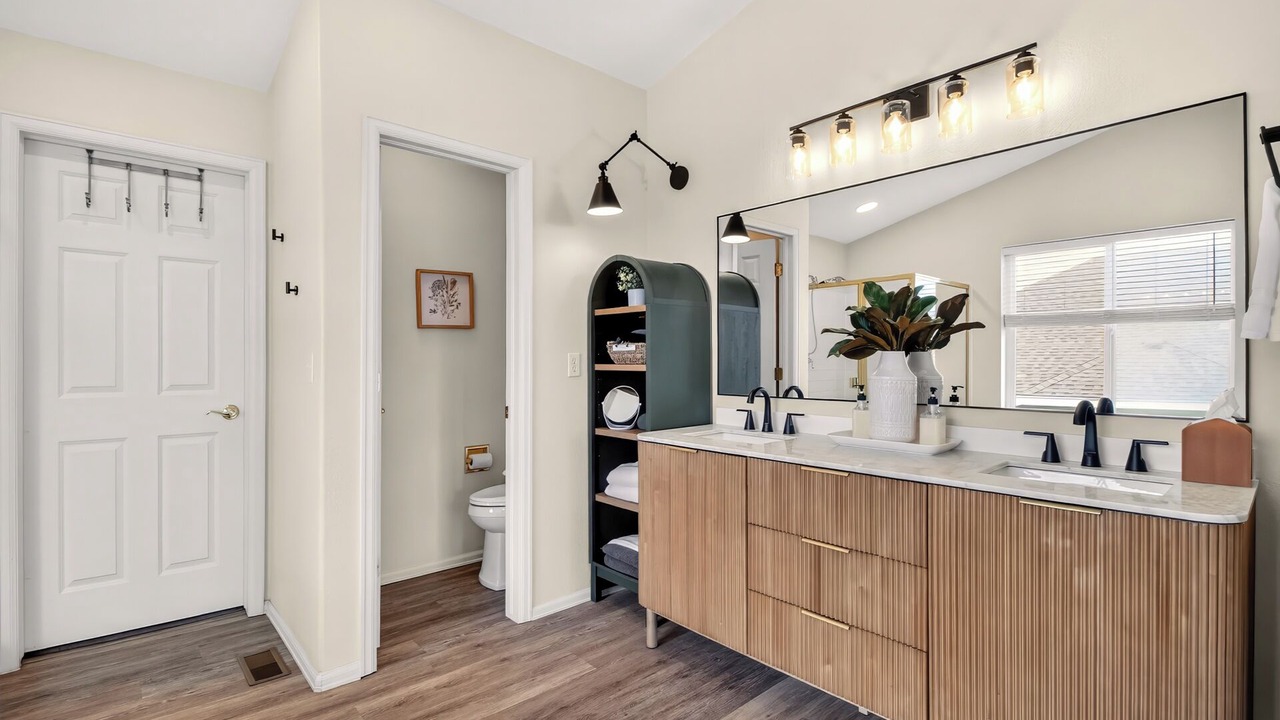 Photo of Bathroom in Northeast Colorado Springs