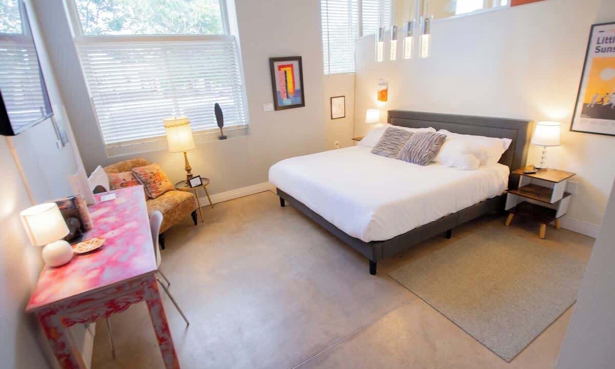 Photo of Bedroom in Cole