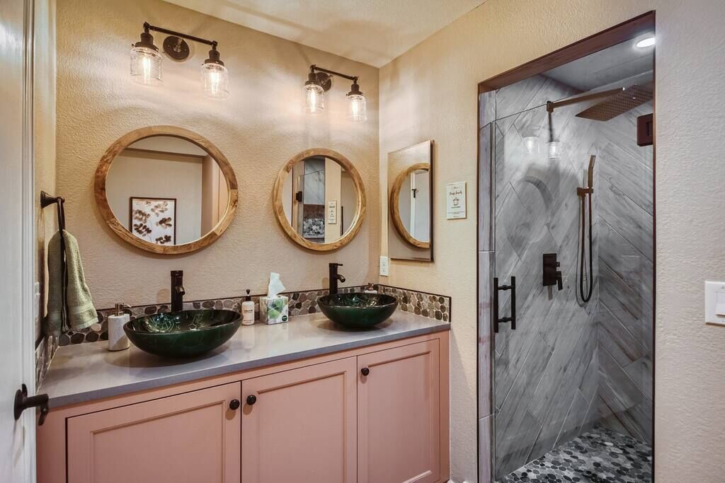 Photo of Bathroom in Conifer Mountain and Meadows