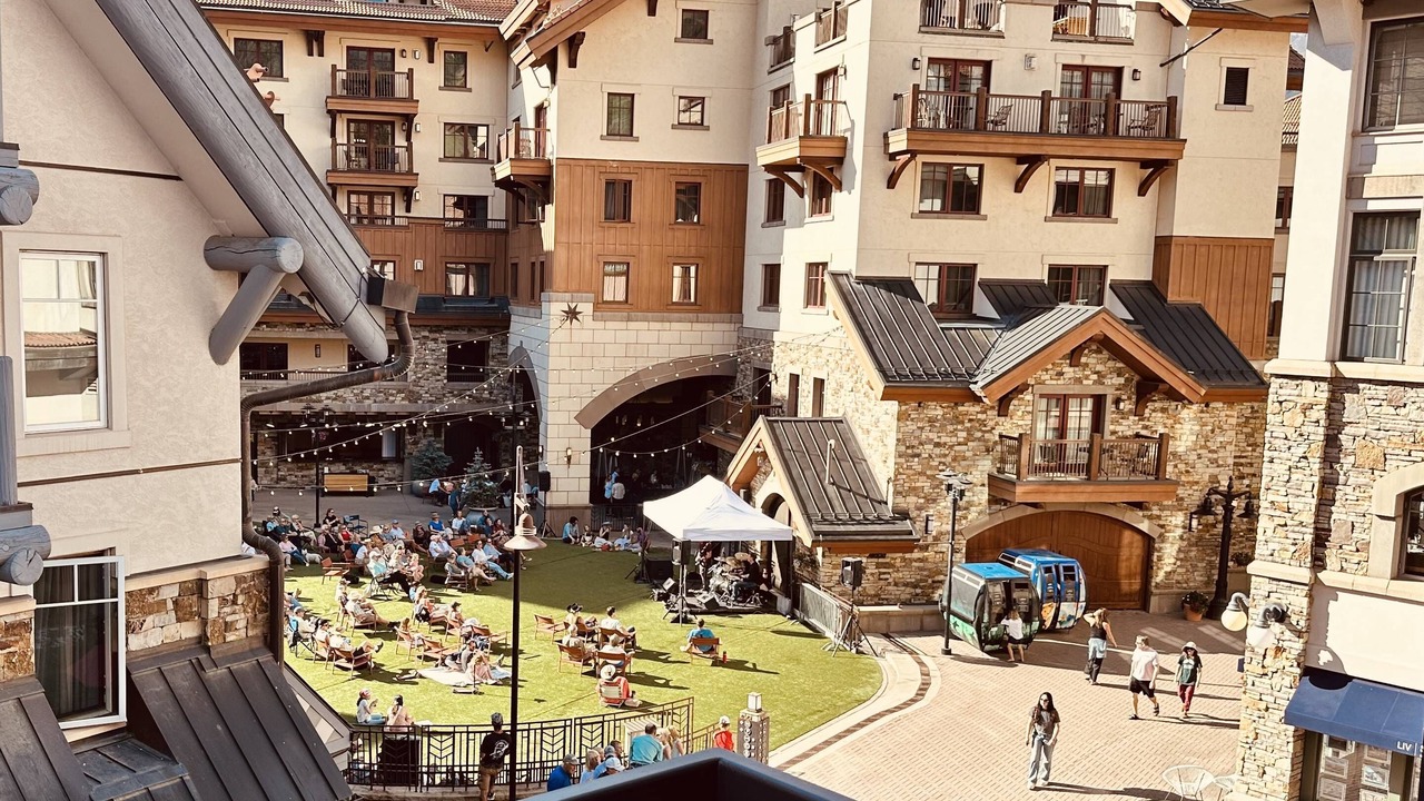 Photo of Outdoor in Mountain Village