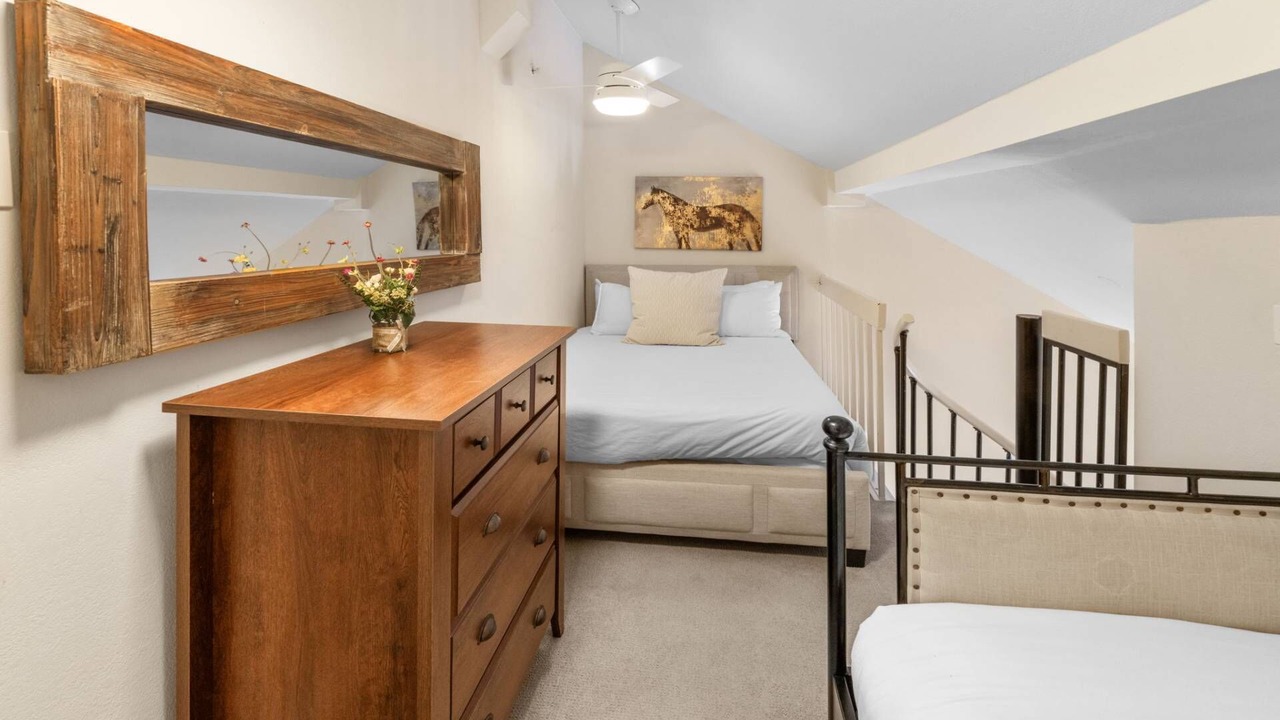 Photo of Bedroom in Mountain Village